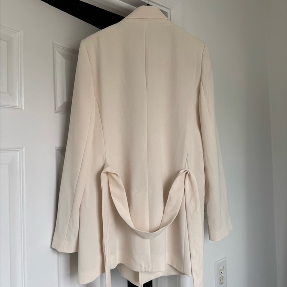 NWT Mango Blazer size 4 - Picture 2 of 3